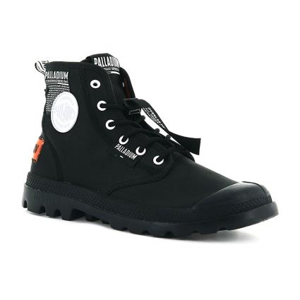 Botas Pampa Lite Overlab EU 36 Black / Black