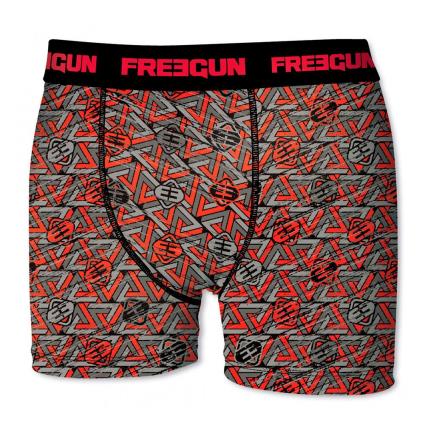 Tronco 10-12 Years Red / Grey