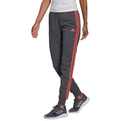 Calças 3 Stripes Ft XS Dark Grey Heather / Semi Turbo
