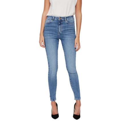 Jeans Sophia High Waist Skinny S Light Blue Denim