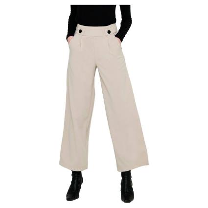 Calça Geggo 2XS Chateau Gray / Detail Black Buttons