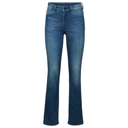 Jeans Noxer Straight 25 Faded Neptune Blue