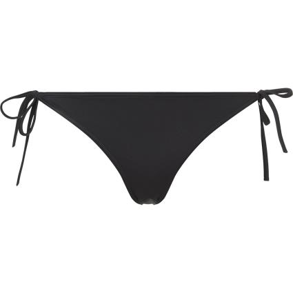 Corda Lado De Amarração Fundo Bikini S Pvh Black