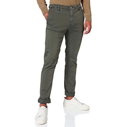 Calça Zeumar 30 Military Green