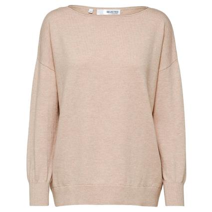 Suéter De Cashmere Linika XS Birch