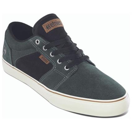 Treinadores Barge Ls EU 42 1/2 Green / Black