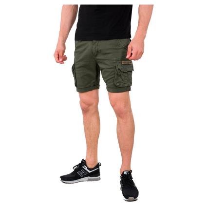 Calça Shorts Crew 31 Dark Olive