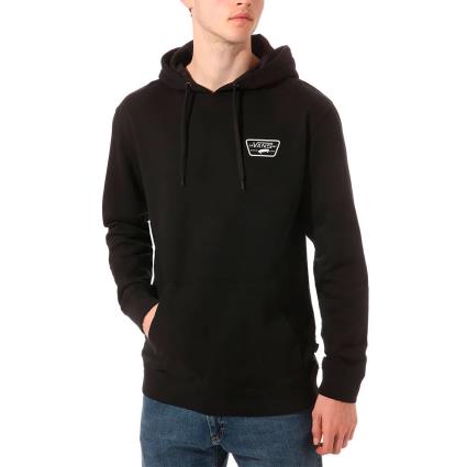 Capuz Full Patched Ii XS Black
