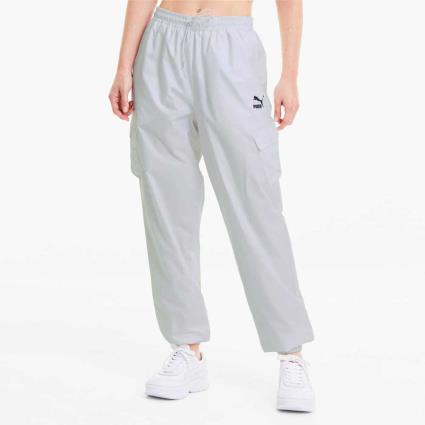 Calças Classics Utility S Puma White