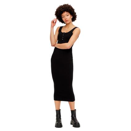 Vestido Kitte Midi M Black