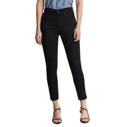 Preto Jeans Secret Glamour Capri 28 Black