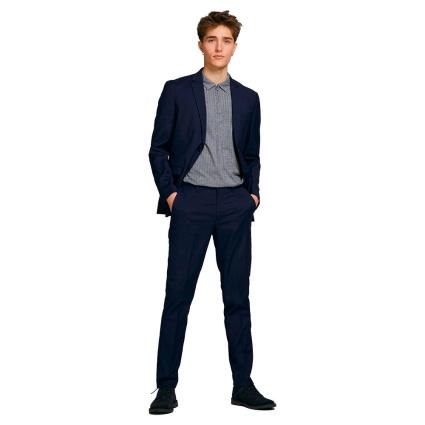 Terno Franco 46 Dark Navy / Super Slim Fit