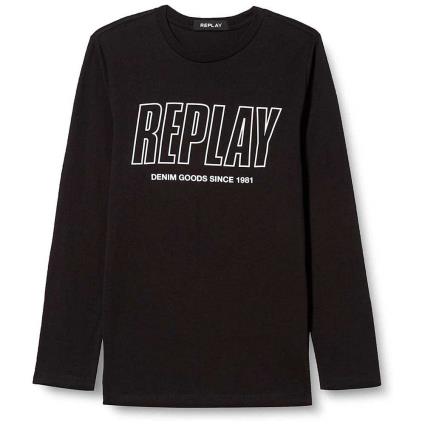 Camisa Sb7060.020.2660 14 Years Black