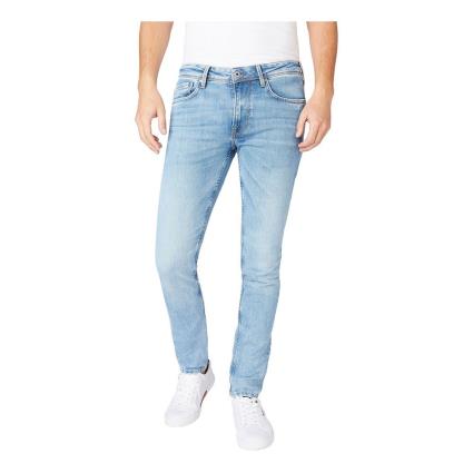 Stanley Jeans Pm206326vx5-000/ 38 Denim