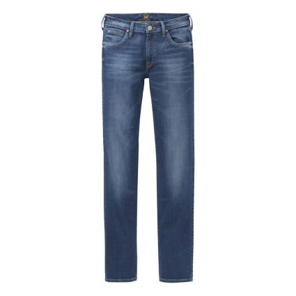 Jeans Marion Straight 34 Night Sky