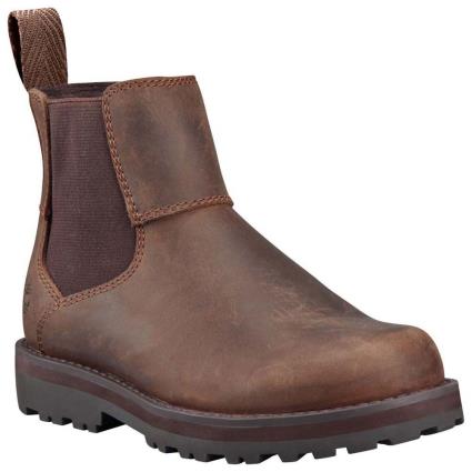 Botas Júnior Courma Chelsea EU 36 Potting Soil