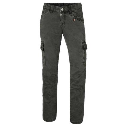 Calça Regular Bentz 36 Tank Green