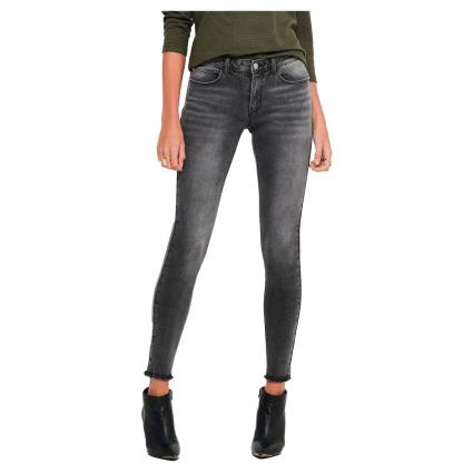 Jeans Sonja Life Regular Skinny Ankle XS Grey Denim