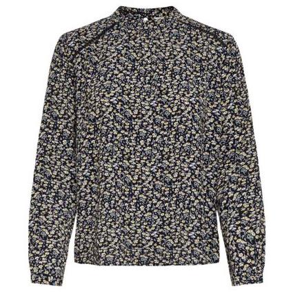 New Mallory All Over Print Woven 42 Night Sky / Aop Anne Ditsy Flower