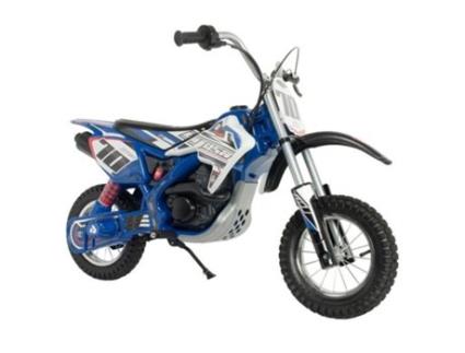 Mota  Bateria X-Treme Blue Fighter (24 v - 73 x 111 x 66 cm)