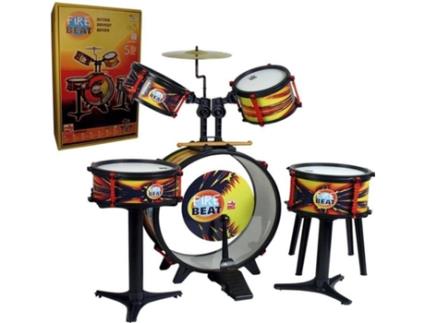 Bateria Fire Beat