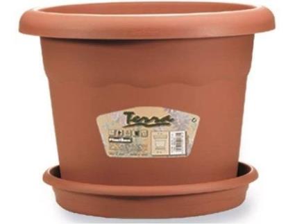 Vaso  Laranja (60 cm)