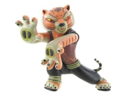 Figura de Brincar  Tigress - Kung Fu Panda