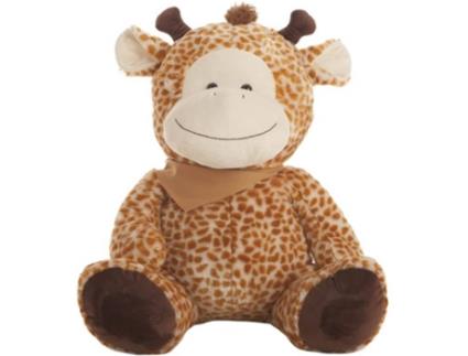 Girafa Peluche Party 75cm