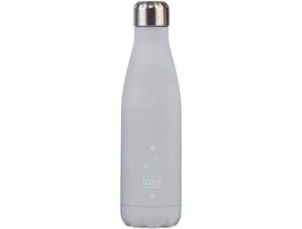 Garrafa Térmica  Cinzento (500ml)