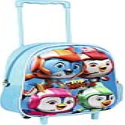 Mochila Escolar com Rodas  77062