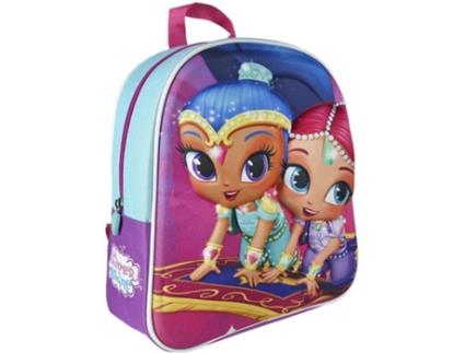 Mochila  Infantil com Relieve (25 x 31 x 10 cm)