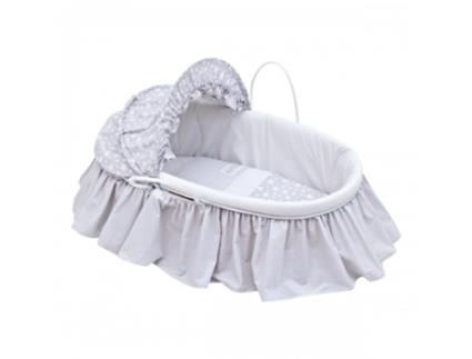 Alcofa  Star Cinza (47x84 cm)