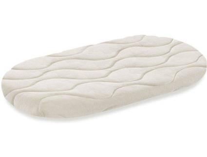 ECU crianças Mini colchão orgânico para alcofa 75 x 40 x 8