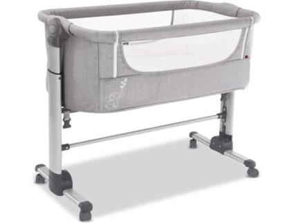 Berço Co-sleeping  Cinzento