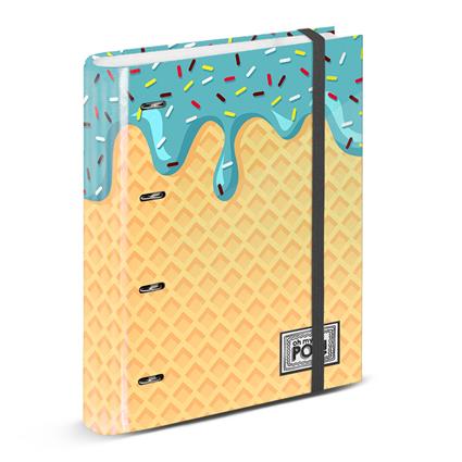 Capa Arquivo 34 cm  Ice Cream