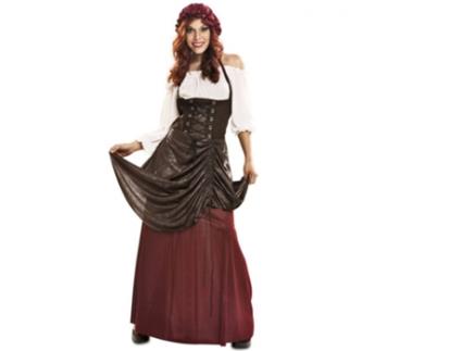 Fato de Mulher  Taberneira (Tam: XL)