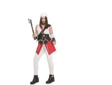Fato de Mulher  Justiceira (Tam: S)