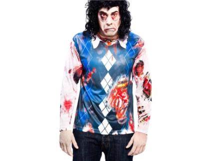 Fato de Homem  Zombie (Tam: M)
