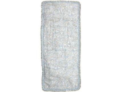 Forra  Caramelo Azul (cobre arnês incluido)