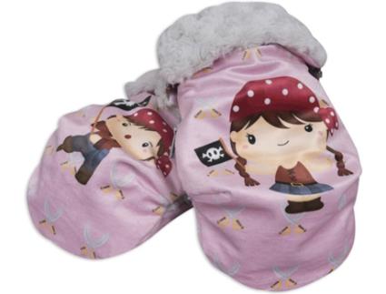 Luvas de Proteção  Pirate