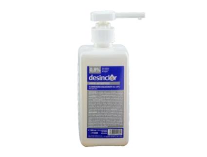 Sabão Anti-Bacterial  500 ml