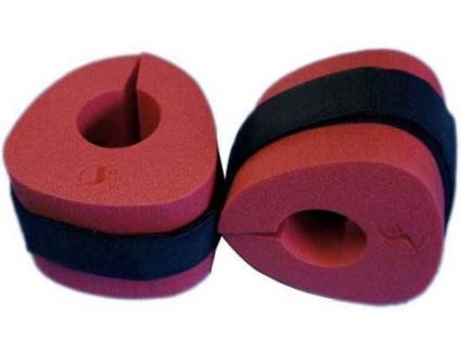 Braçadeiras  Vermelho (13x12.5x8.5cm)