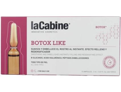 Ampolas  Botox-Like (10 x 2 ml)