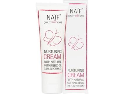 Gel de Banho  Naif Nutrition Cream (75 ml)