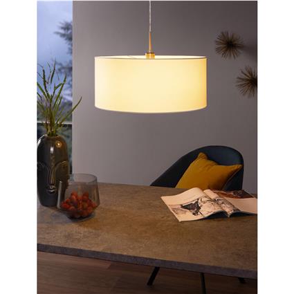 Iluminação Pasteri (Ø 53 cm) (Recondicionado C)