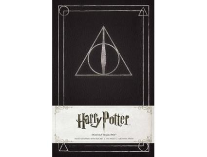 Caderno  Harry Potter (Pautado)