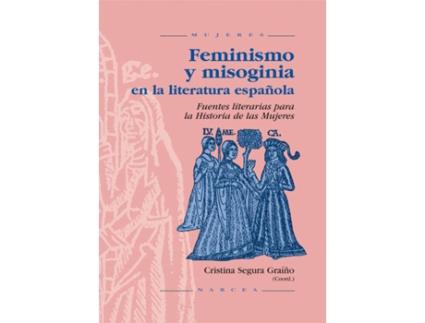 Livro Feminismo Y Misoginia