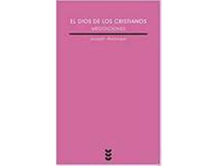 Livro Dios De Los Cristianos de Raztinger