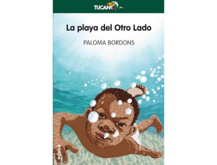Livro La Playa Del Otro Lado