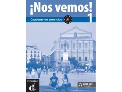 Livro Nos Vemos!A1 Cuaderno De Ejercicios